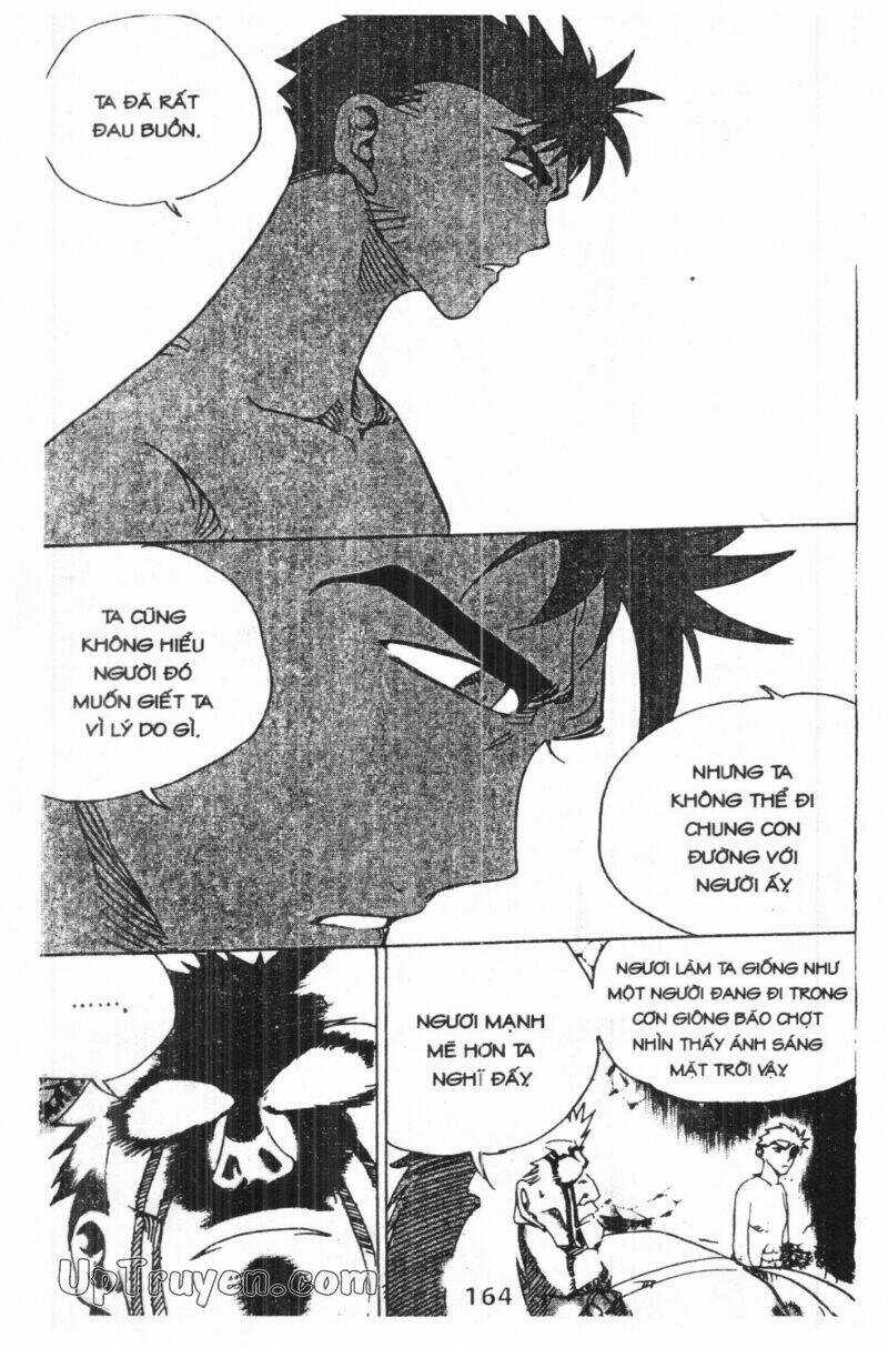 Giang Hồ Bá Đạo Ký Chapter 22 trang 162