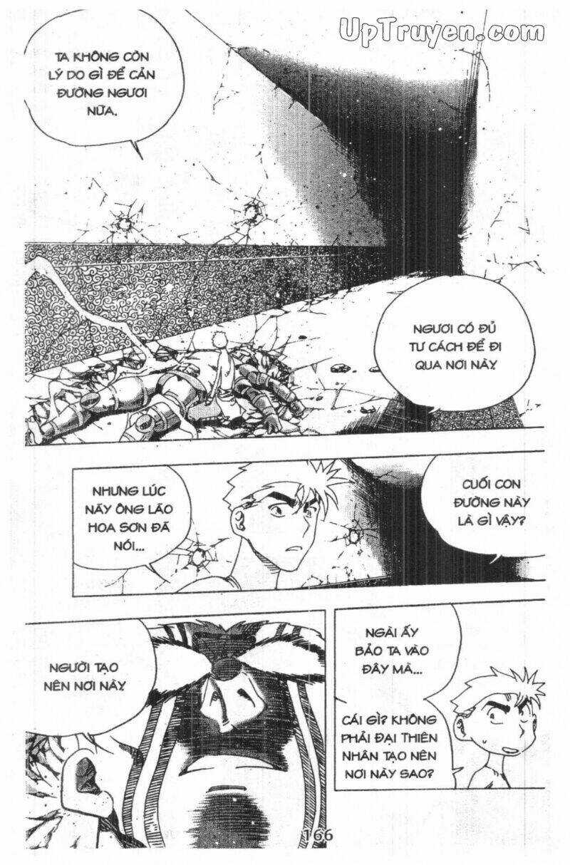 Giang Hồ Bá Đạo Ký Chapter 22 trang 164