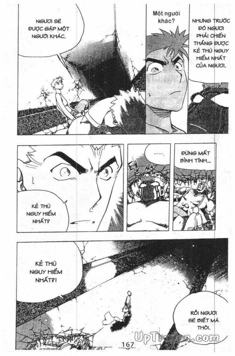 Giang Hồ Bá Đạo Ký Chapter 22 trang 165