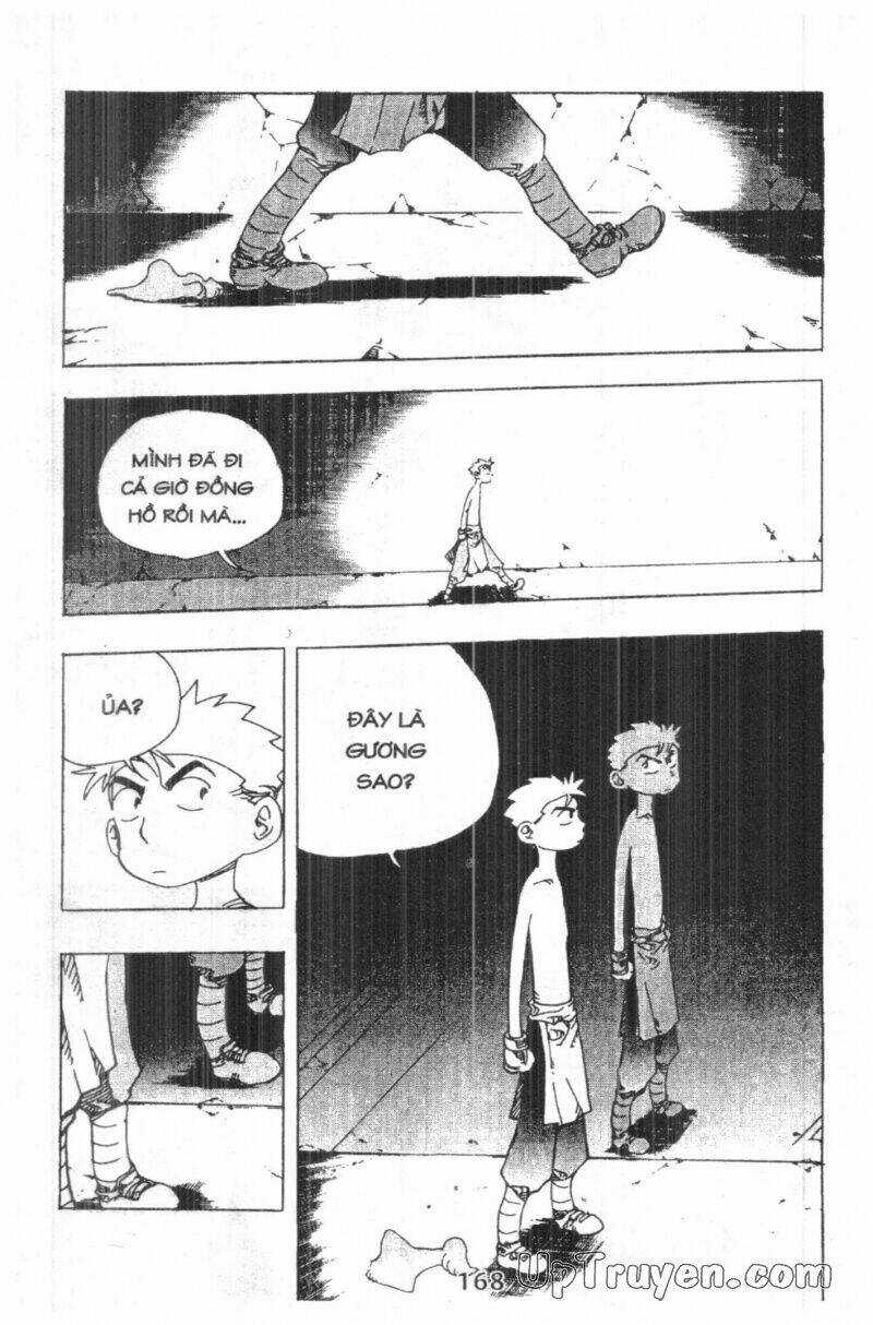 Giang Hồ Bá Đạo Ký Chapter 22 trang 166