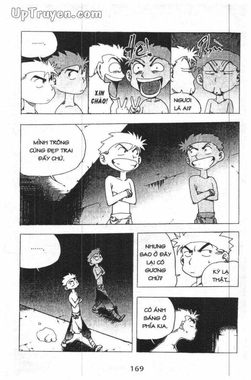 Giang Hồ Bá Đạo Ký Chapter 22 trang 167