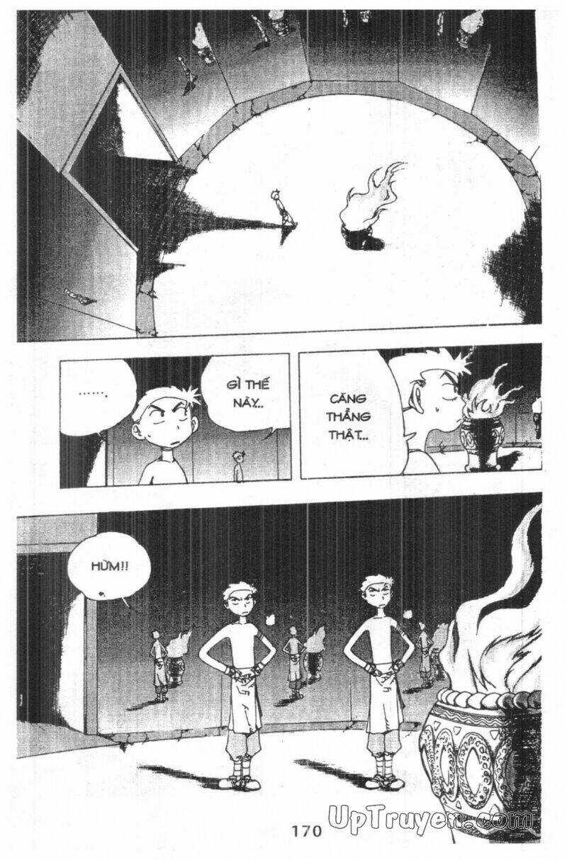 Giang Hồ Bá Đạo Ký Chapter 22 trang 168