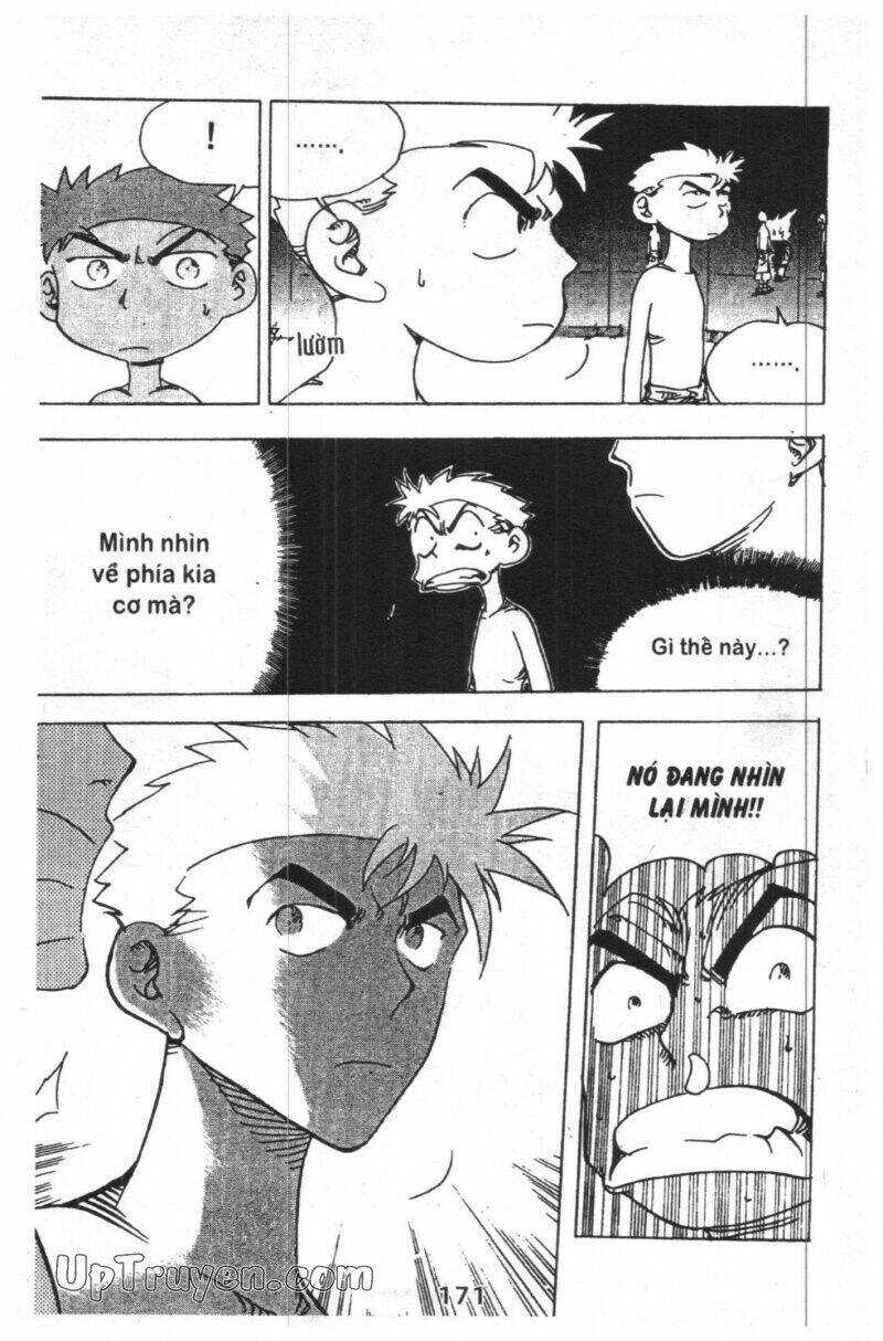 Giang Hồ Bá Đạo Ký Chapter 22 trang 169