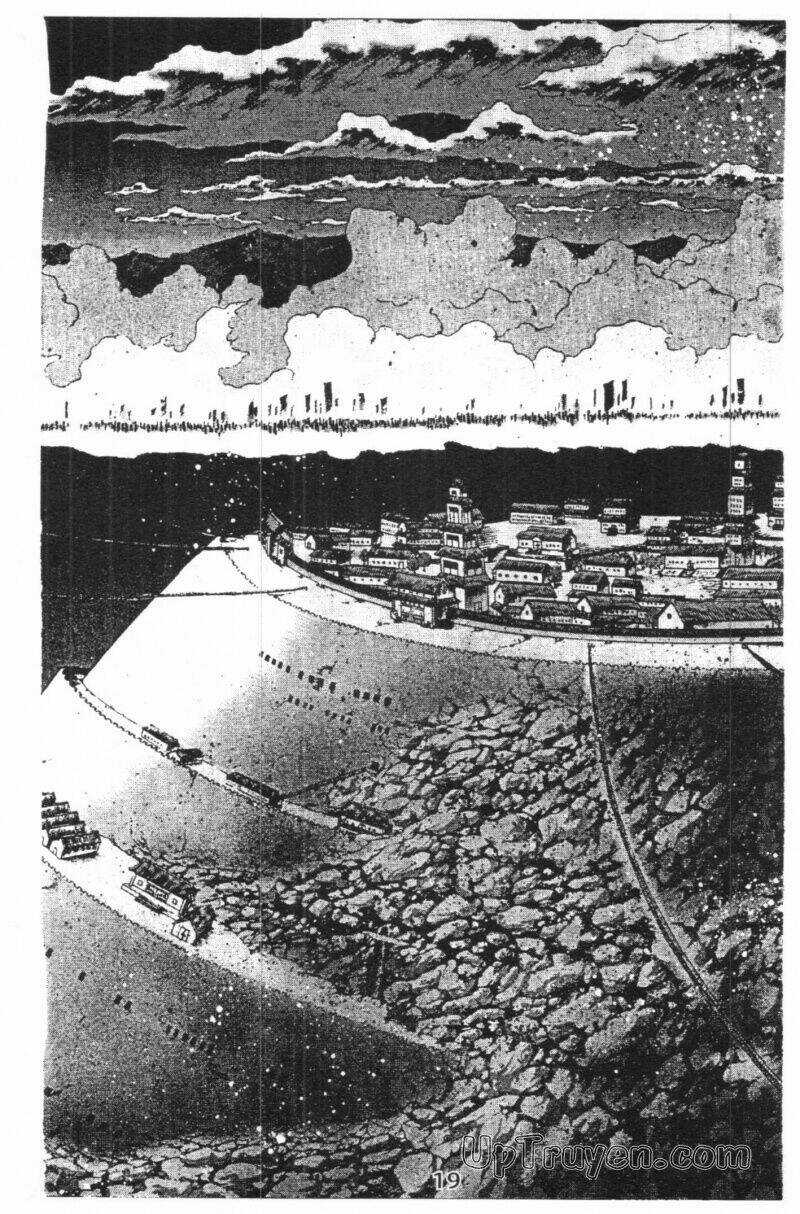 Giang Hồ Bá Đạo Ký Chapter 22 trang 17