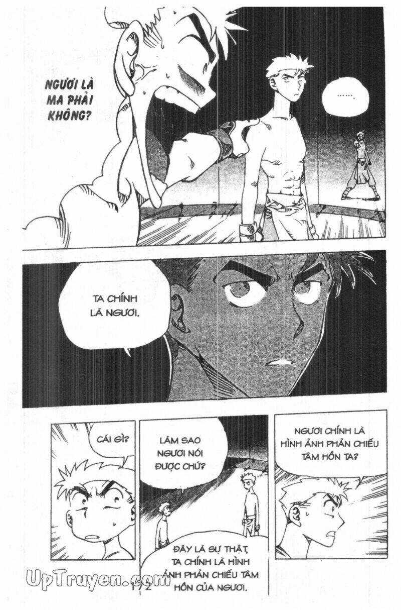 Giang Hồ Bá Đạo Ký Chapter 22 trang 170