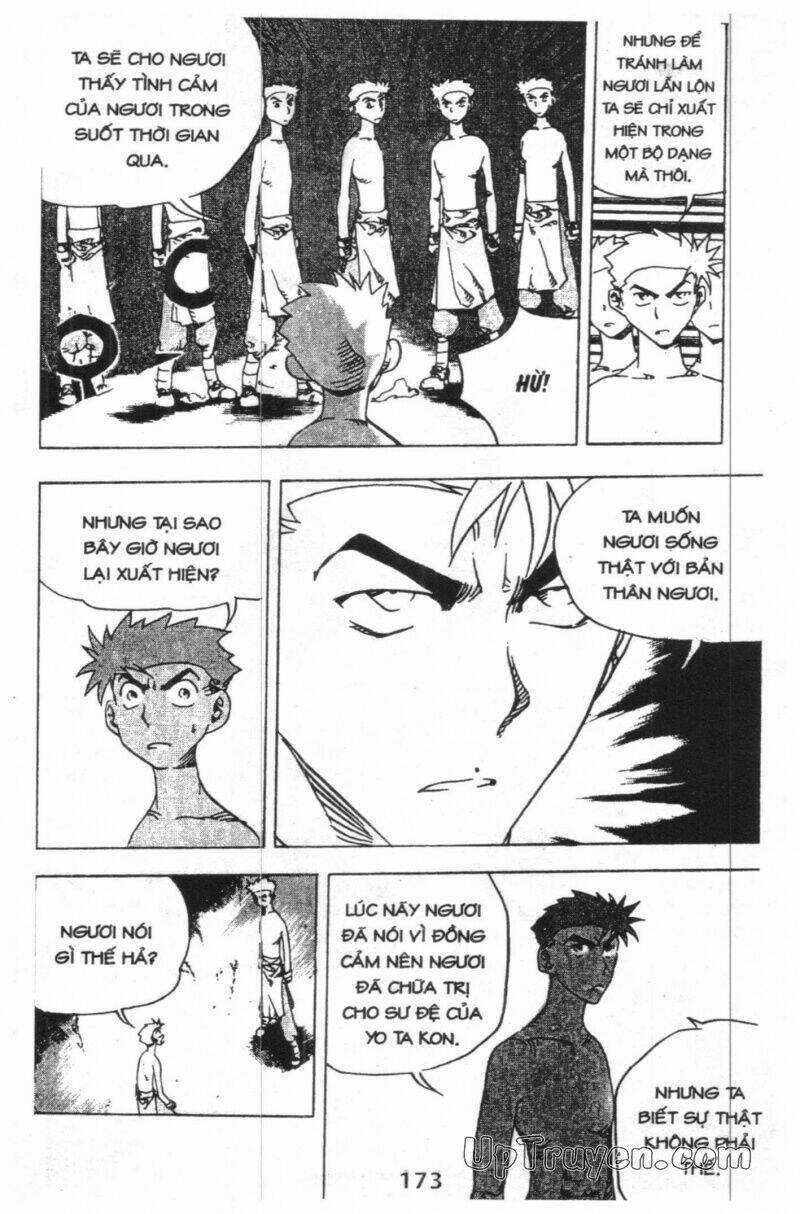 Giang Hồ Bá Đạo Ký Chapter 22 trang 171