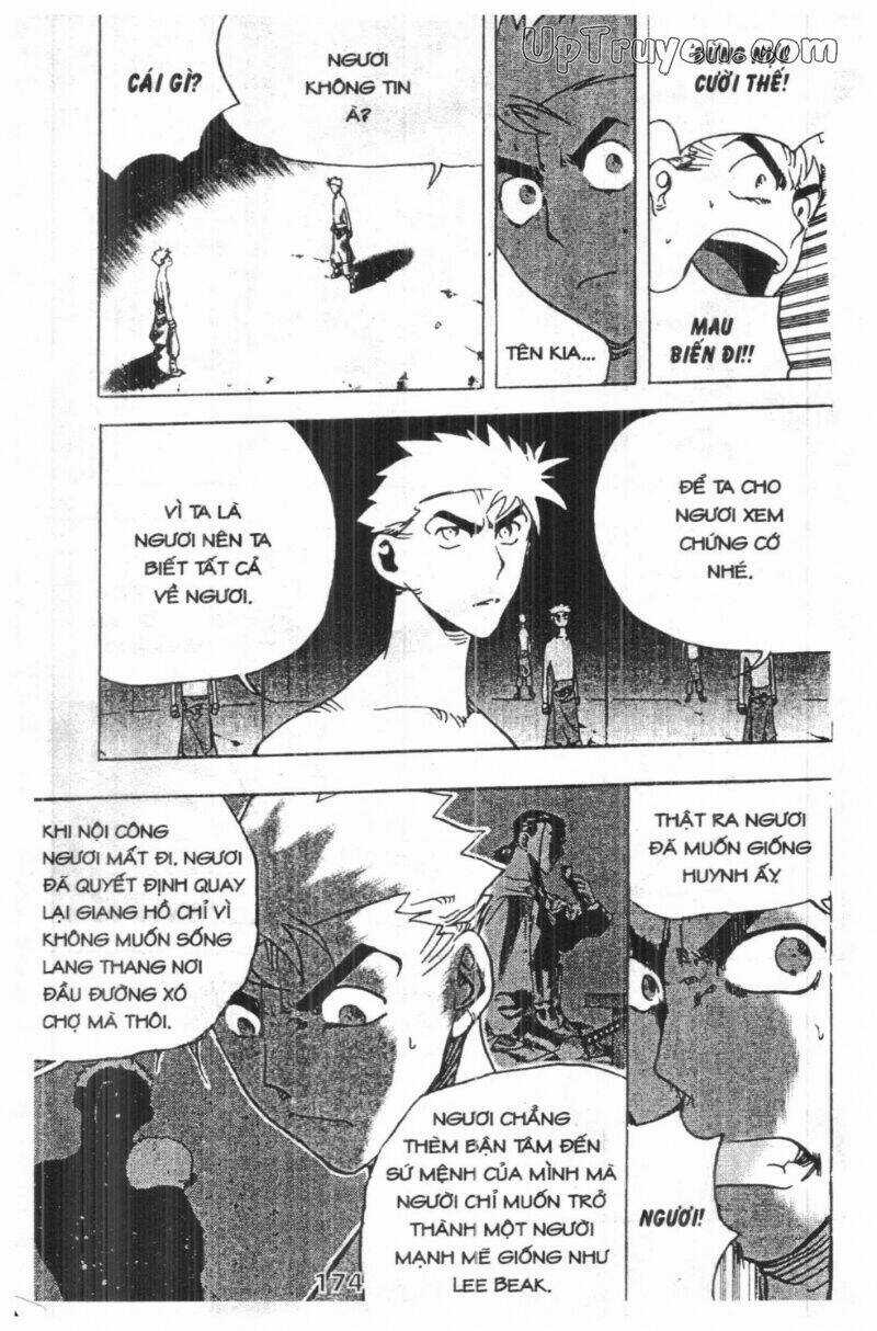 Giang Hồ Bá Đạo Ký Chapter 22 trang 172