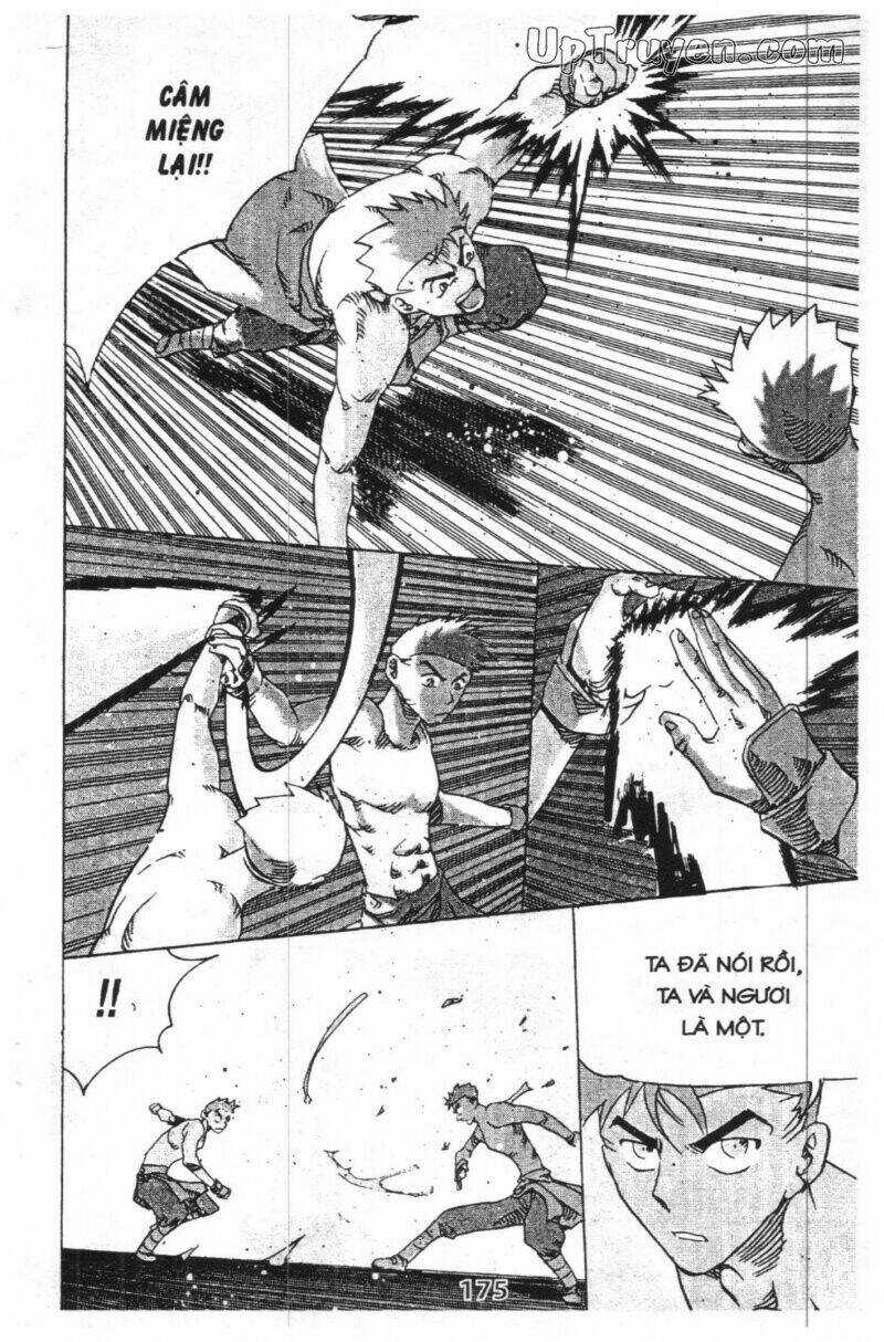 Giang Hồ Bá Đạo Ký Chapter 22 trang 173