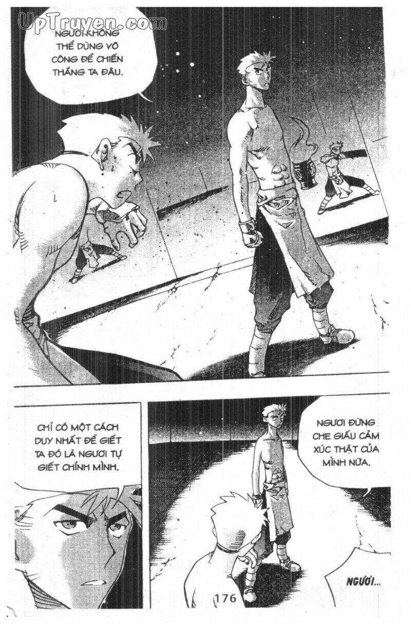 Giang Hồ Bá Đạo Ký Chapter 22 trang 174