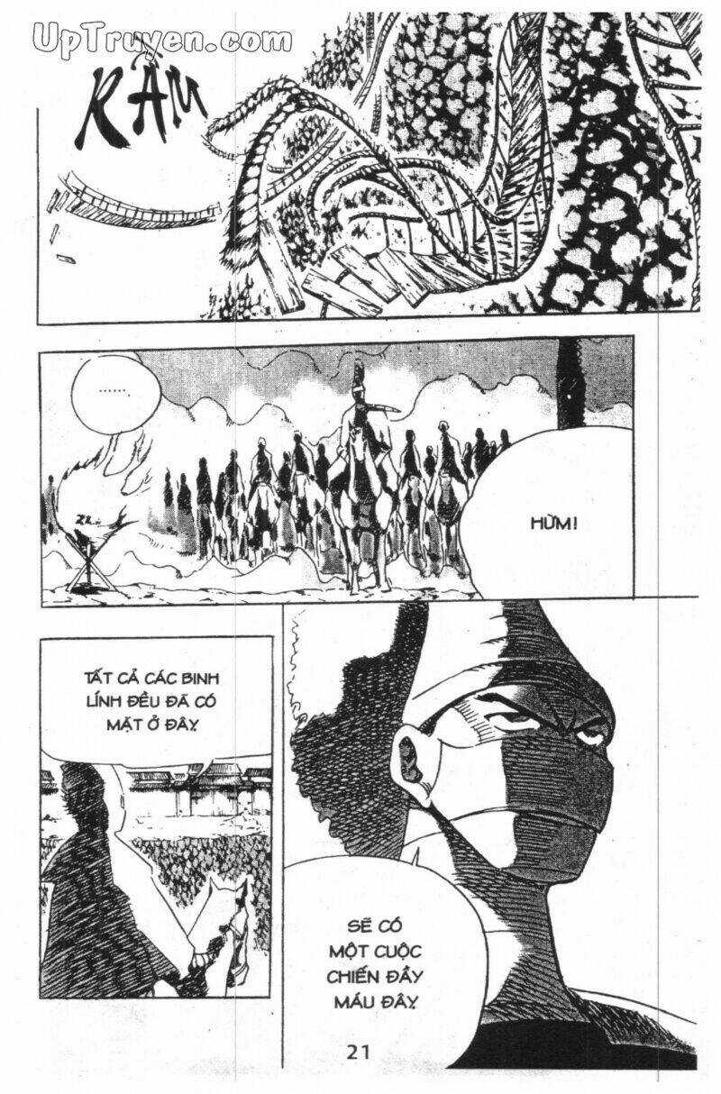 Giang Hồ Bá Đạo Ký Chapter 22 trang 19