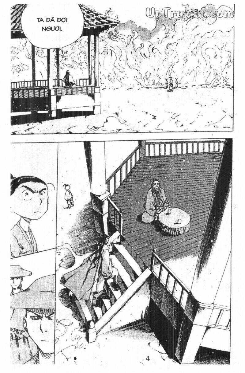 Giang Hồ Bá Đạo Ký Chapter 22 trang 2