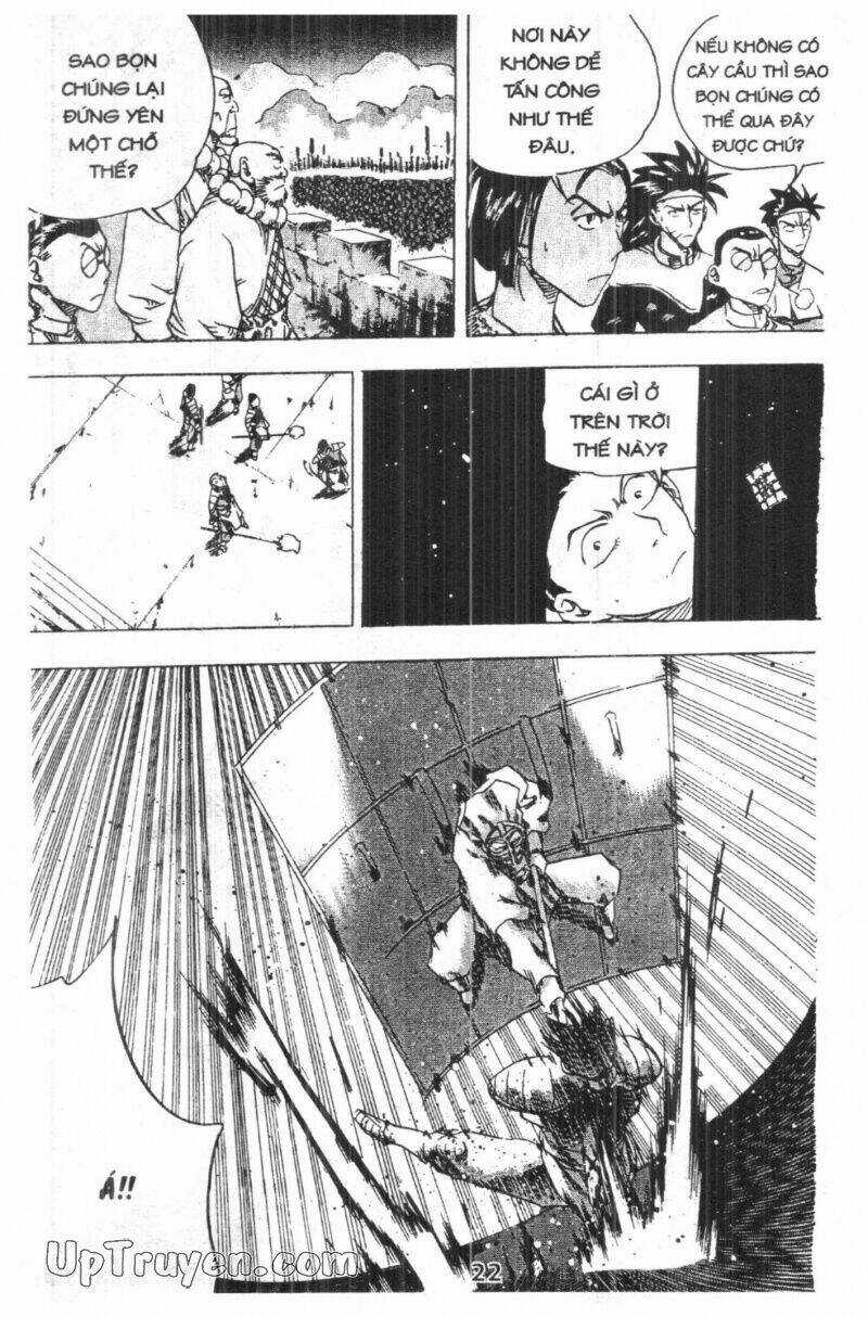 Giang Hồ Bá Đạo Ký Chapter 22 trang 20