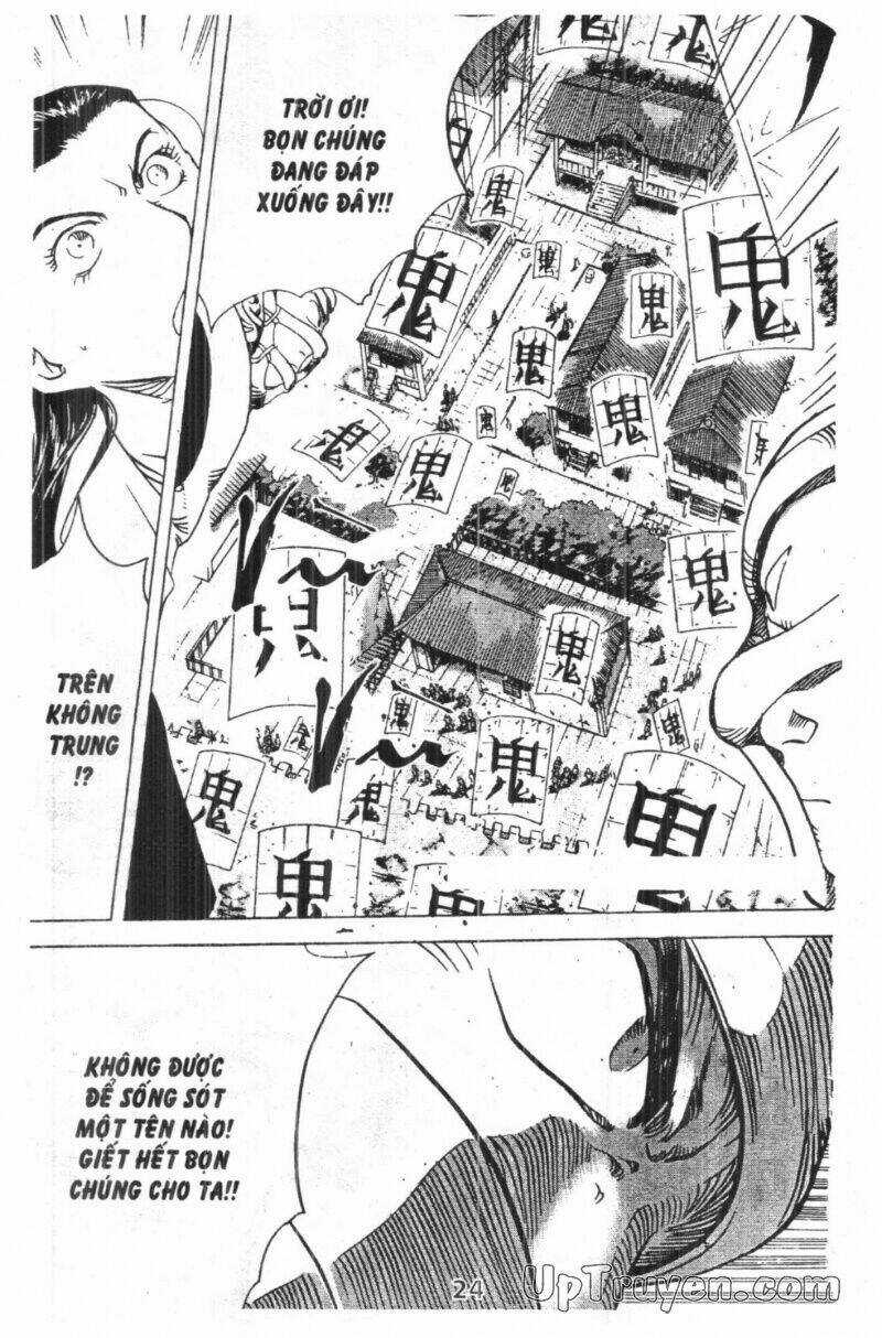 Giang Hồ Bá Đạo Ký Chapter 22 trang 22