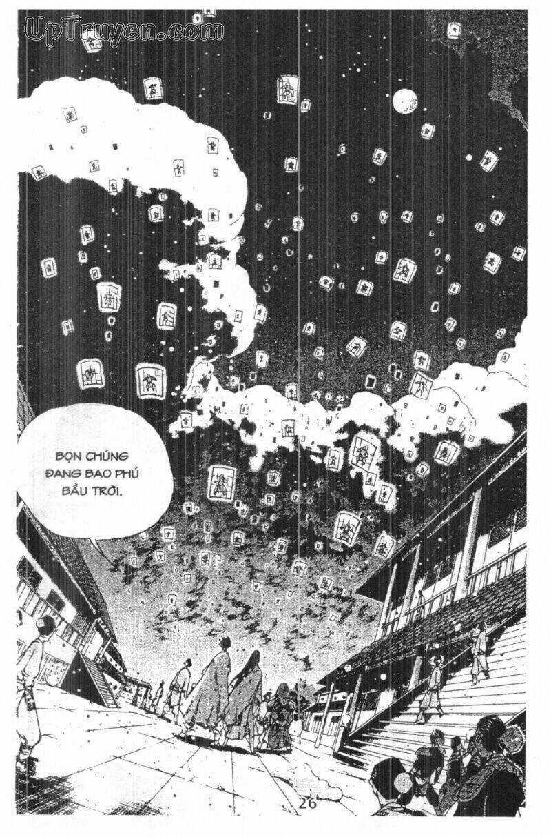 Giang Hồ Bá Đạo Ký Chapter 22 trang 24