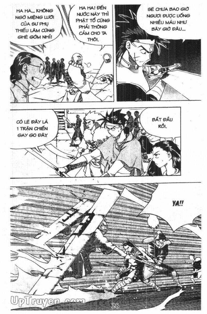 Giang Hồ Bá Đạo Ký Chapter 22 trang 26