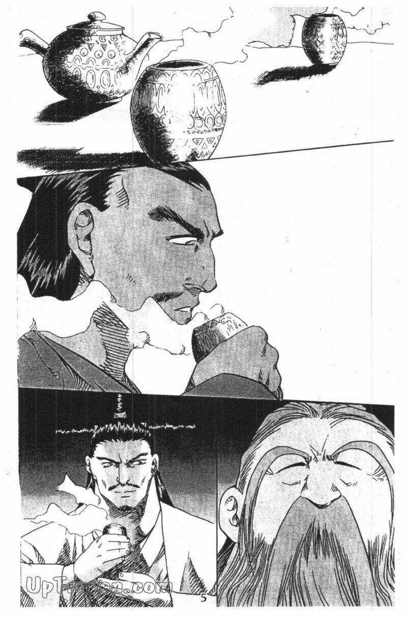 Giang Hồ Bá Đạo Ký Chapter 22 trang 3