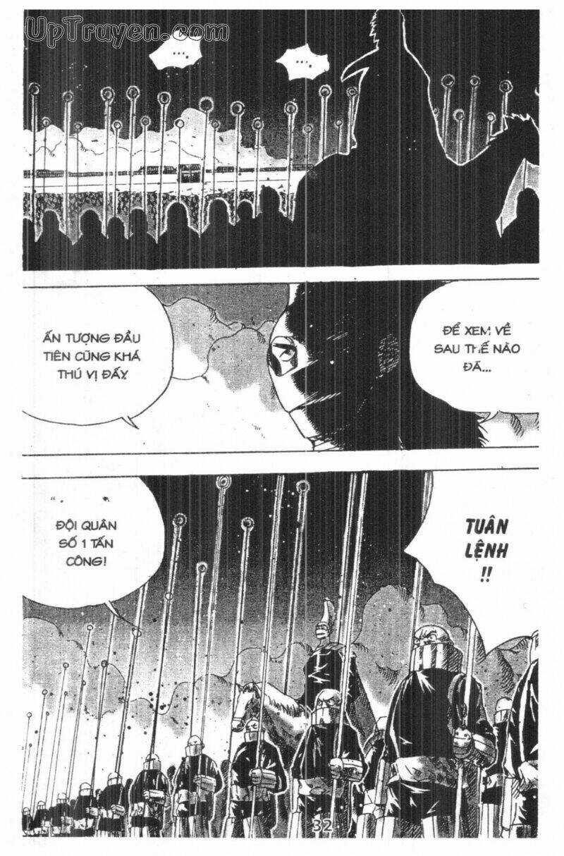 Giang Hồ Bá Đạo Ký Chapter 22 trang 30