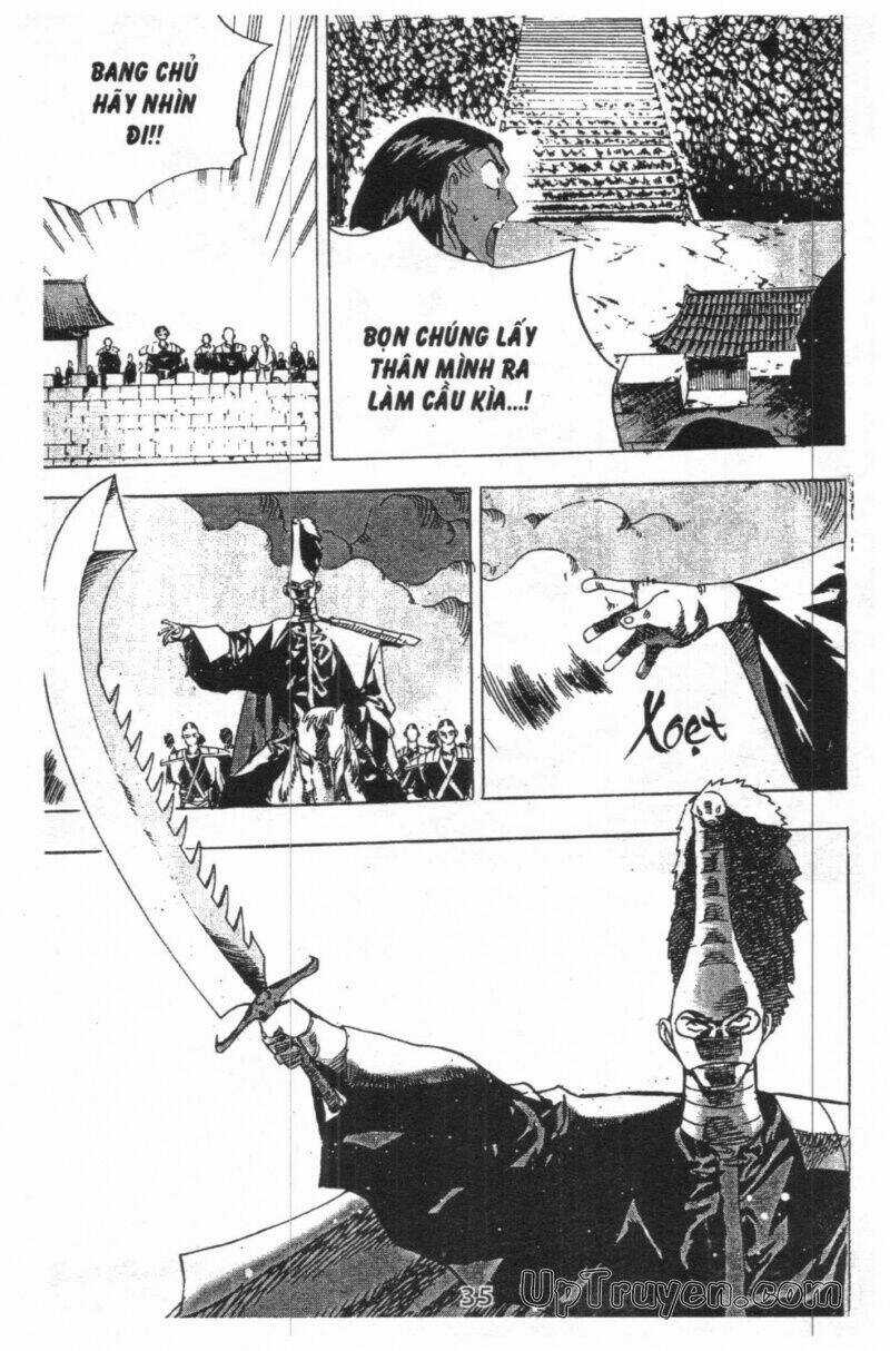 Giang Hồ Bá Đạo Ký Chapter 22 trang 33