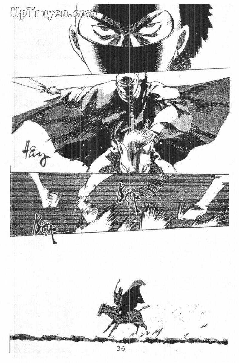 Giang Hồ Bá Đạo Ký Chapter 22 trang 34