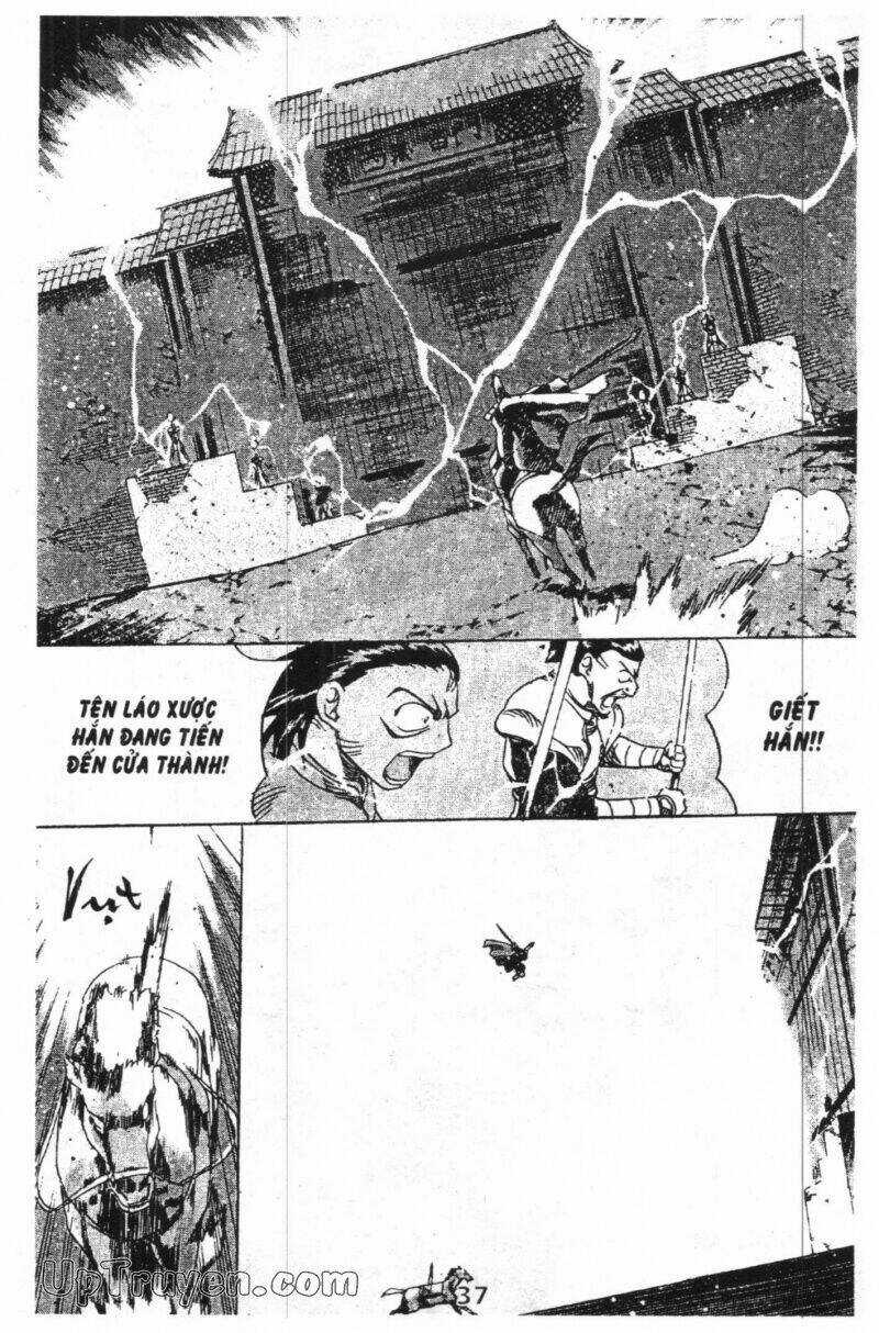 Giang Hồ Bá Đạo Ký Chapter 22 trang 35