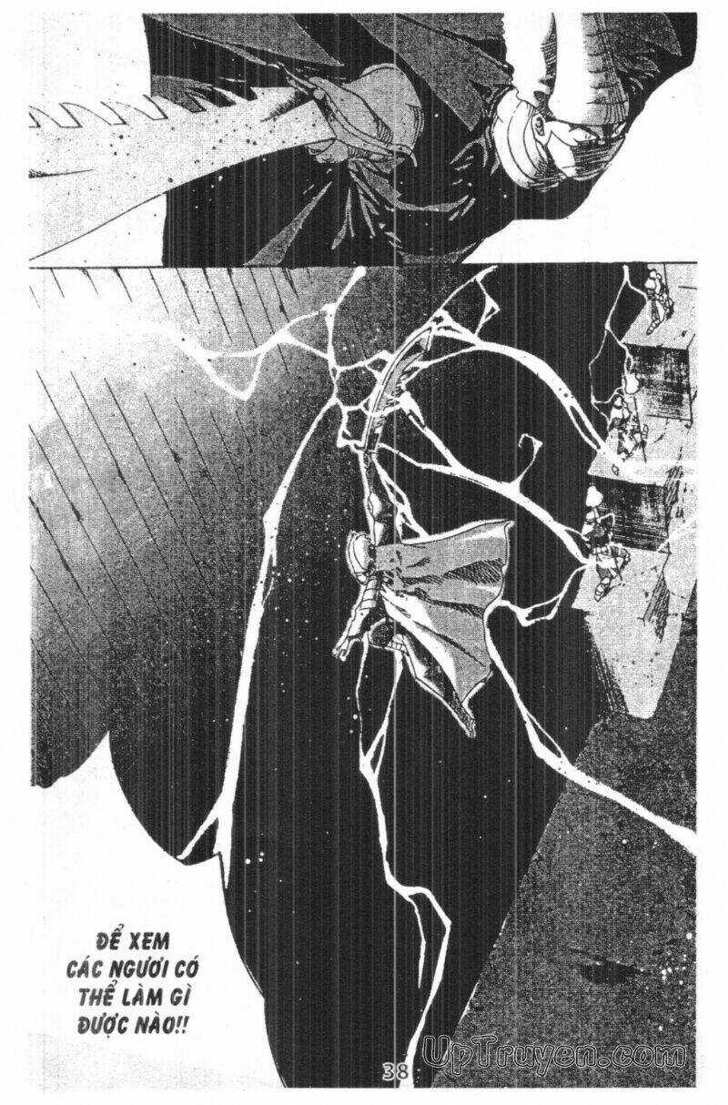 Giang Hồ Bá Đạo Ký Chapter 22 trang 36