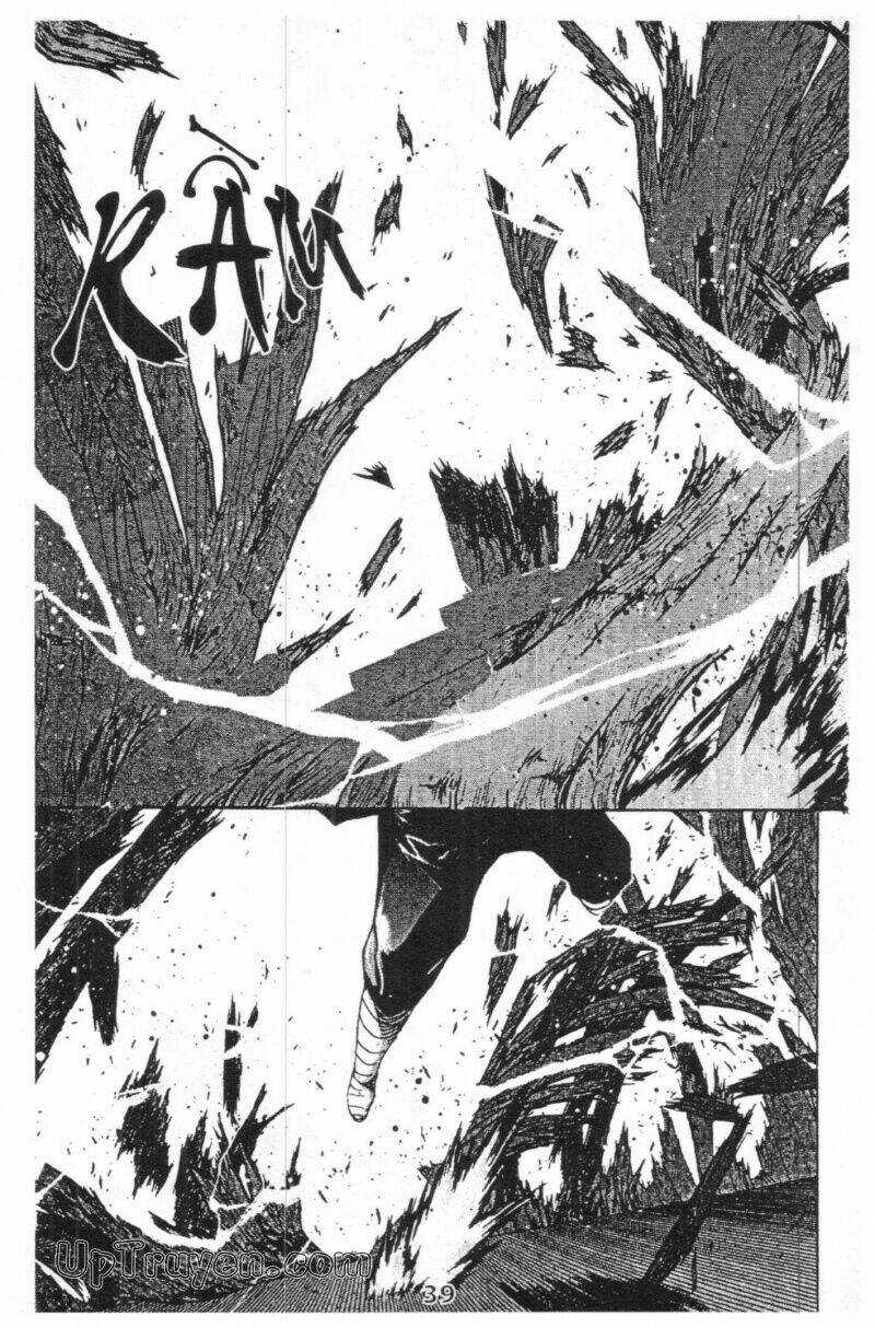 Giang Hồ Bá Đạo Ký Chapter 22 trang 37