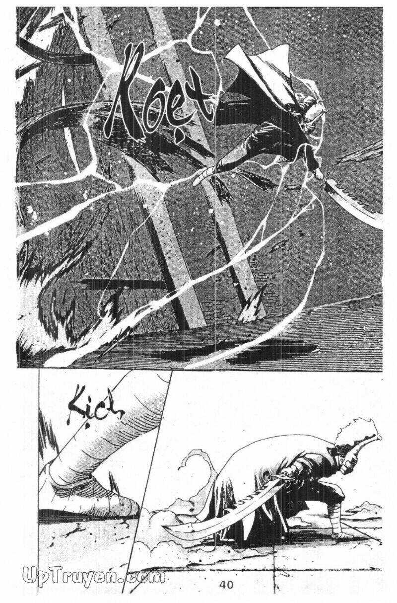 Giang Hồ Bá Đạo Ký Chapter 22 trang 38