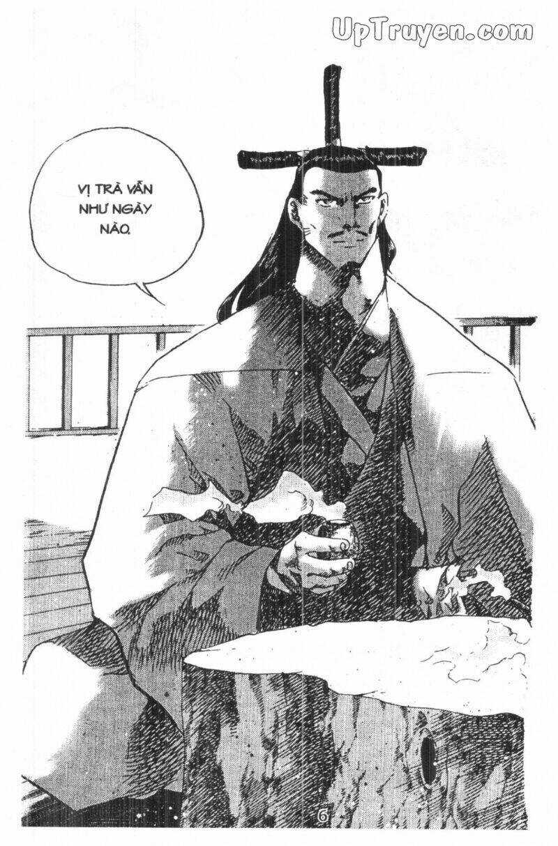 Giang Hồ Bá Đạo Ký Chapter 22 trang 4