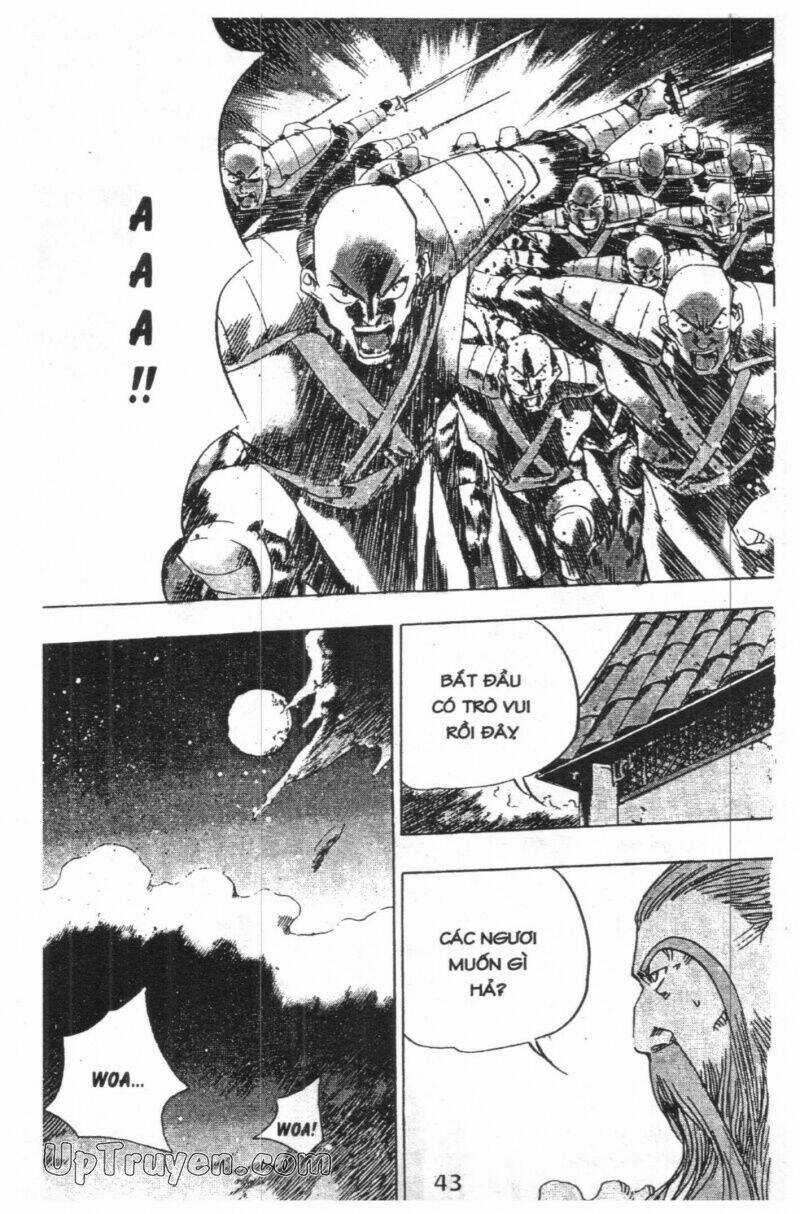 Giang Hồ Bá Đạo Ký Chapter 22 trang 41