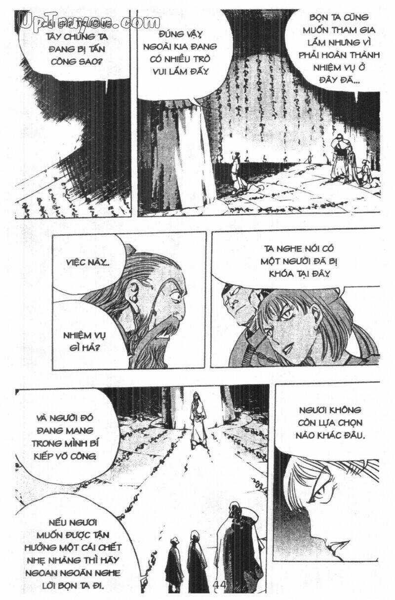 Giang Hồ Bá Đạo Ký Chapter 22 trang 42