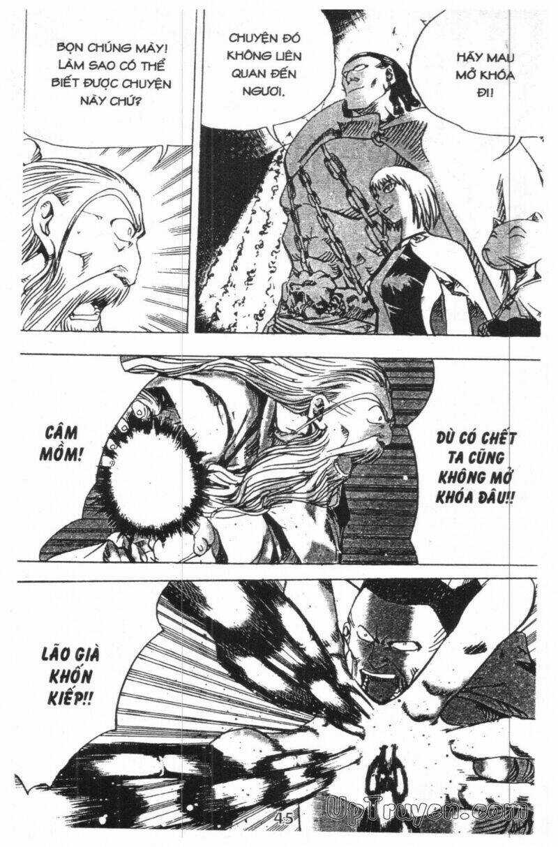 Giang Hồ Bá Đạo Ký Chapter 22 trang 43