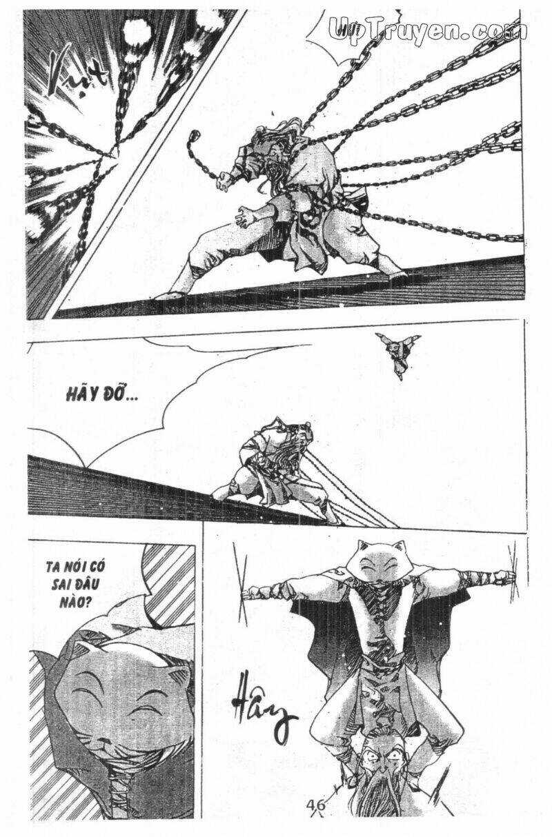 Giang Hồ Bá Đạo Ký Chapter 22 trang 44