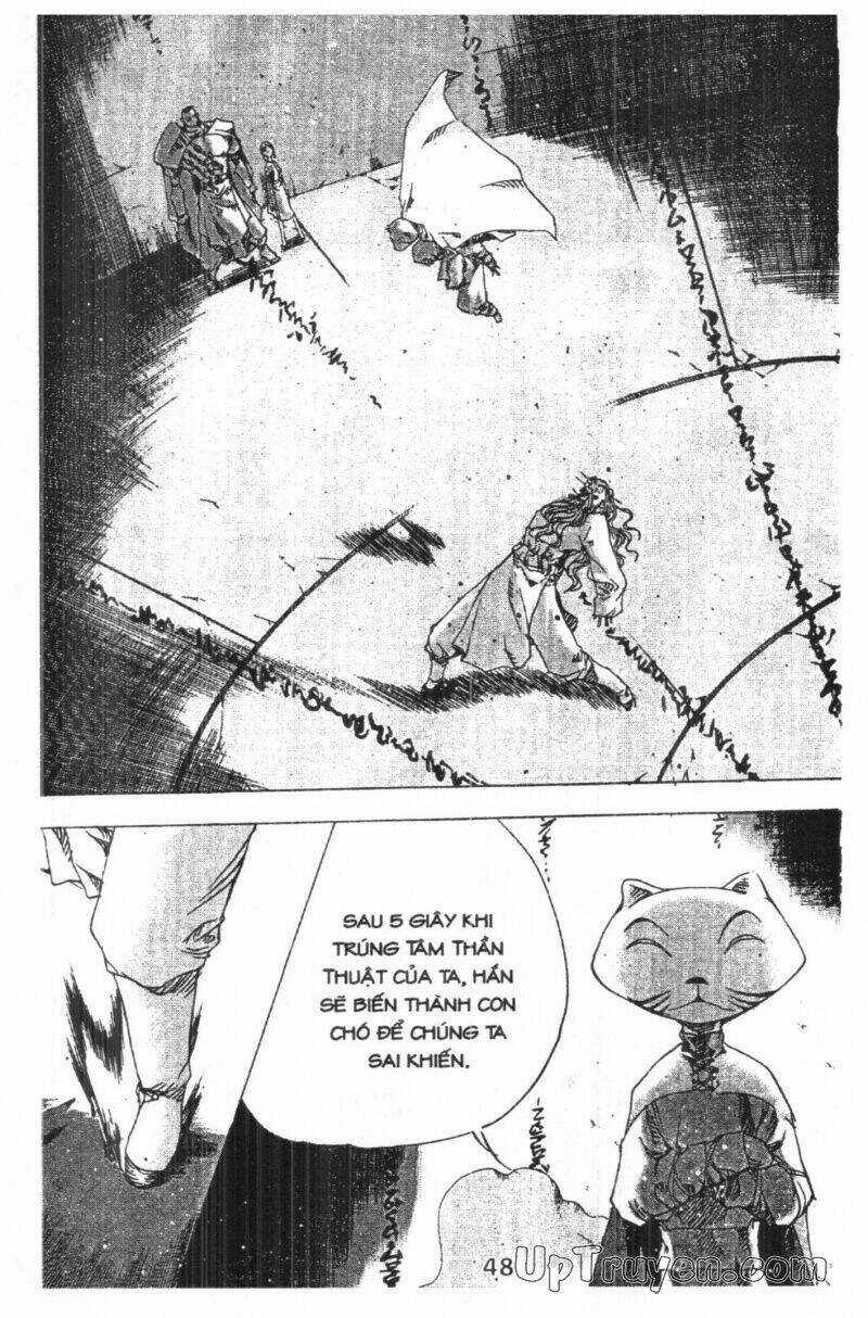 Giang Hồ Bá Đạo Ký Chapter 22 trang 46