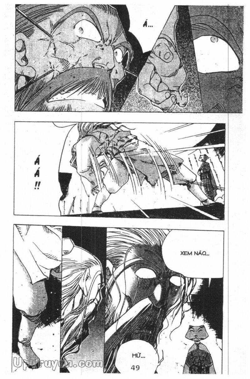 Giang Hồ Bá Đạo Ký Chapter 22 trang 47