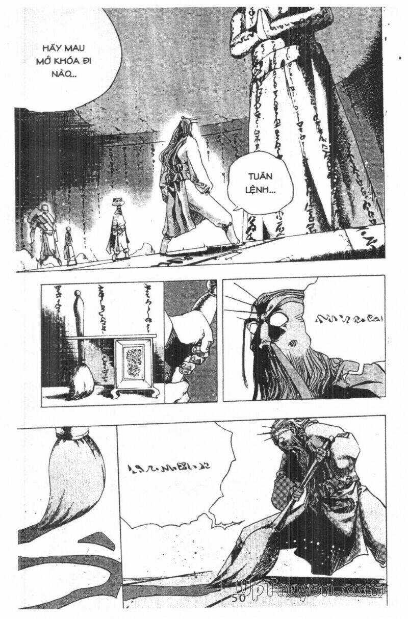 Giang Hồ Bá Đạo Ký Chapter 22 trang 48