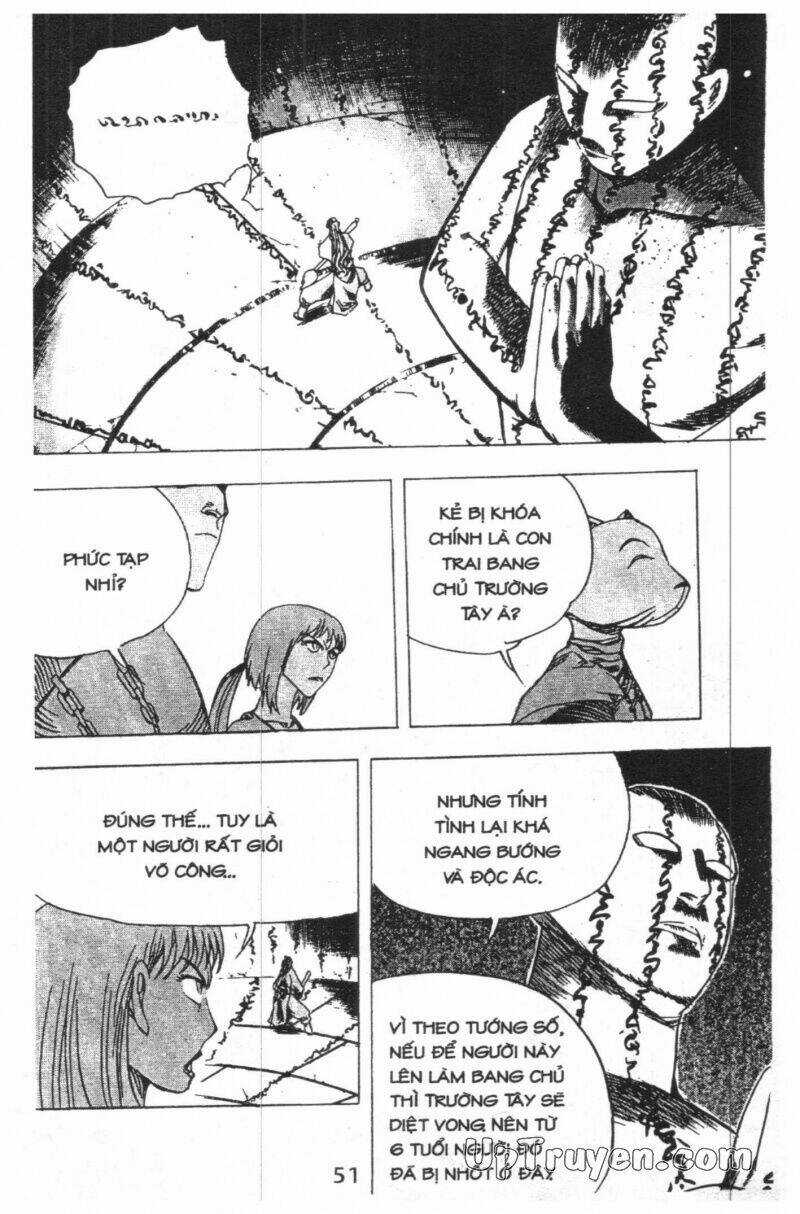 Giang Hồ Bá Đạo Ký Chapter 22 trang 49