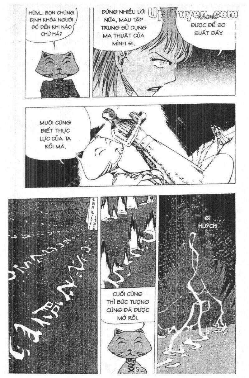 Giang Hồ Bá Đạo Ký Chapter 22 trang 50