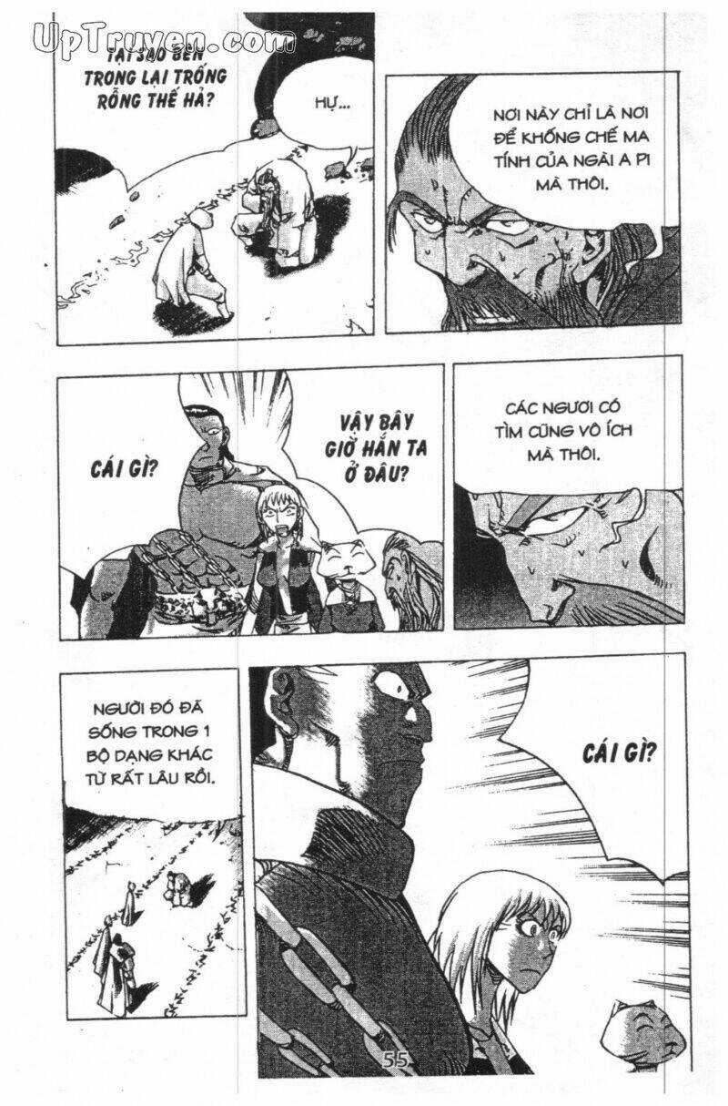 Giang Hồ Bá Đạo Ký Chapter 22 trang 53