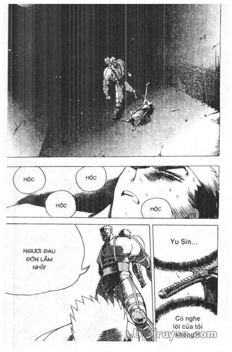 Giang Hồ Bá Đạo Ký Chapter 22 trang 54