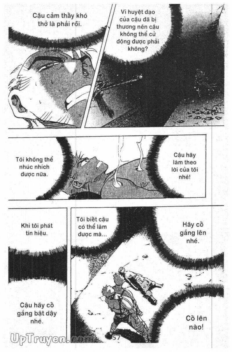 Giang Hồ Bá Đạo Ký Chapter 22 trang 55