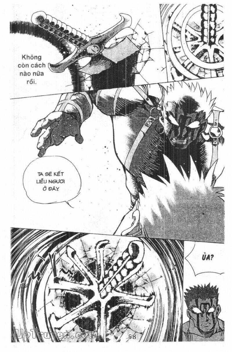 Giang Hồ Bá Đạo Ký Chapter 22 trang 56