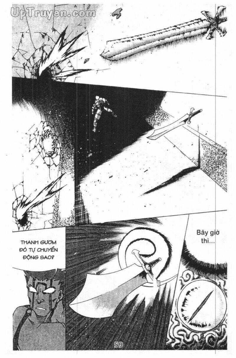 Giang Hồ Bá Đạo Ký Chapter 22 trang 57