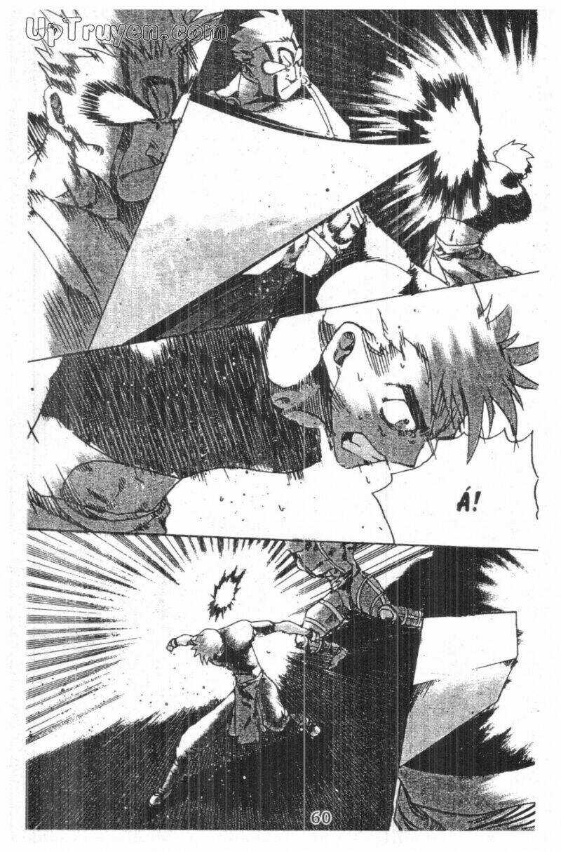 Giang Hồ Bá Đạo Ký Chapter 22 trang 58