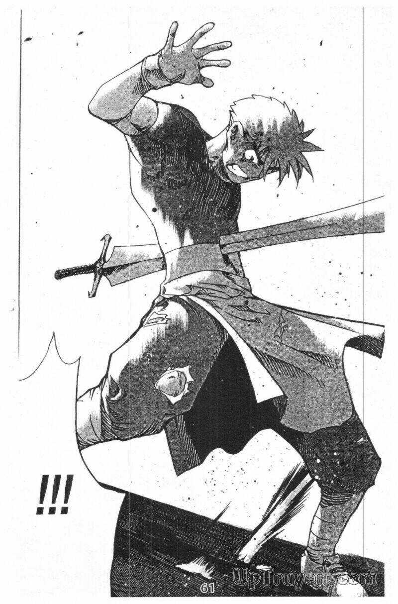 Giang Hồ Bá Đạo Ký Chapter 22 trang 59