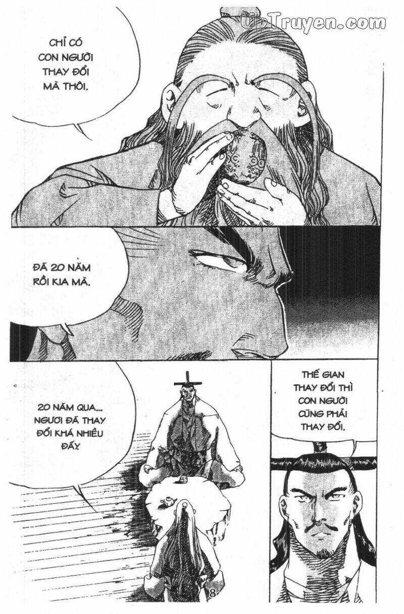 Giang Hồ Bá Đạo Ký Chapter 22 trang 6