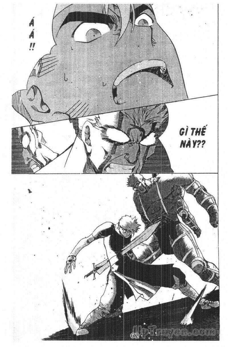 Giang Hồ Bá Đạo Ký Chapter 22 trang 60