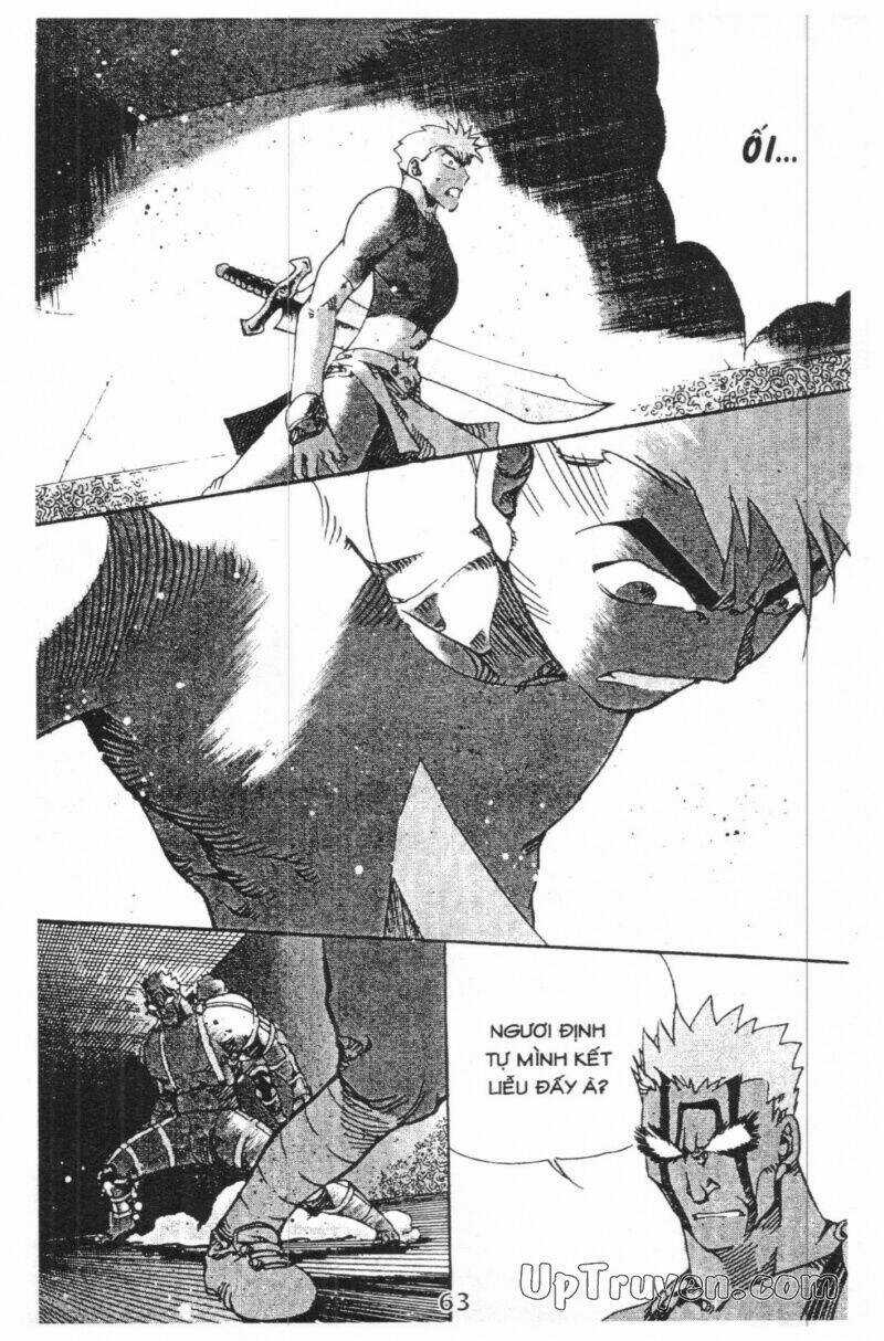 Giang Hồ Bá Đạo Ký Chapter 22 trang 61