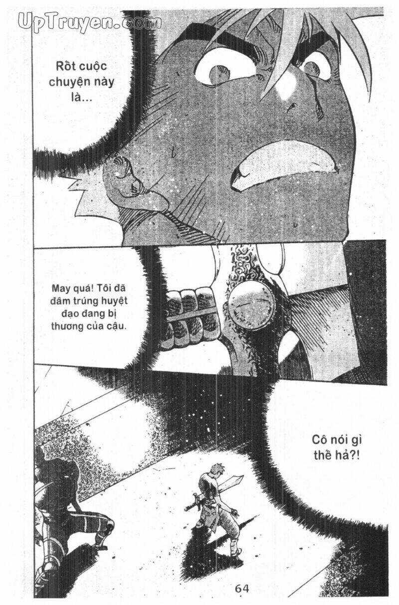 Giang Hồ Bá Đạo Ký Chapter 22 trang 62