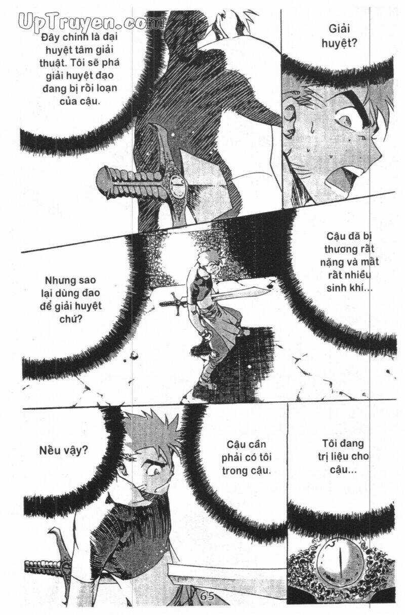 Giang Hồ Bá Đạo Ký Chapter 22 trang 63