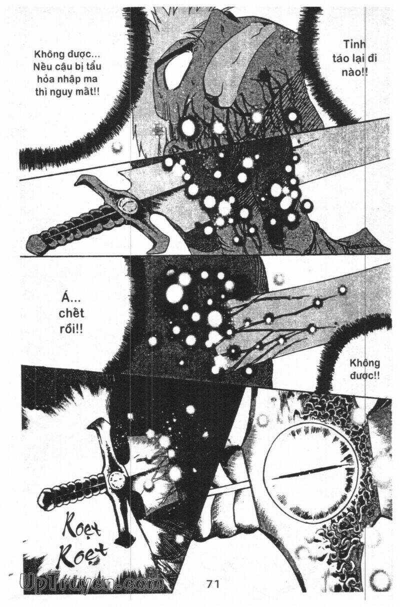 Giang Hồ Bá Đạo Ký Chapter 22 trang 69